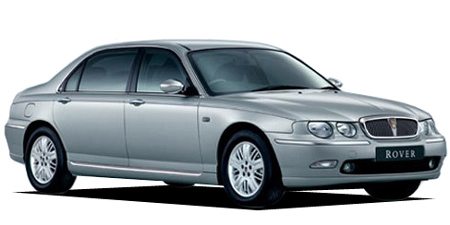 Rover 75 Sedan (02.1999 - 05.2005)